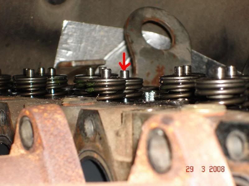 Rocker arm falls off Cummins Diesel Forum